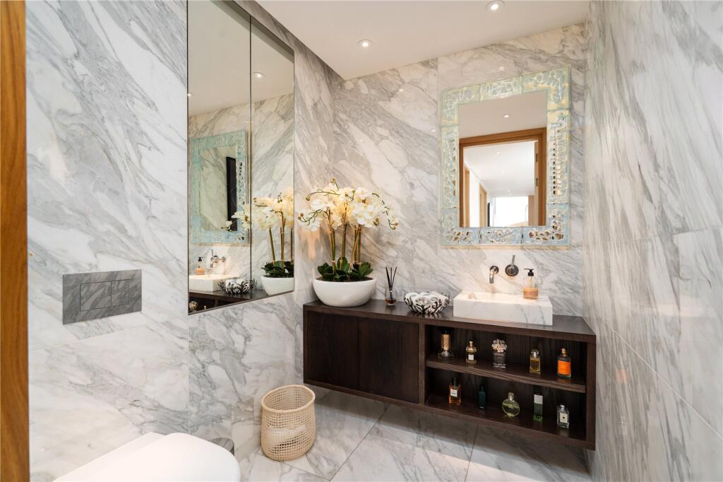 4 bedroom apartment for sale in 1 De Vere Gardens, One Kensington Gardens, Kensington, London, W8